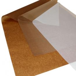 Paraffiniertes Papier